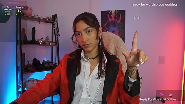 MissKorah online show from 03-27-26, 01:25