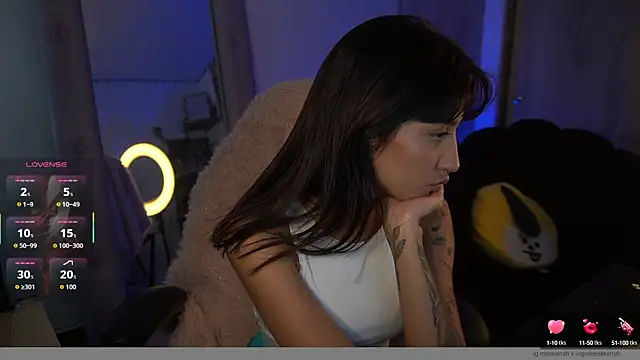 MissKorah online show from 09-26-25, 09:21