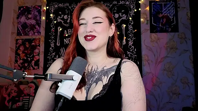 Snapshot of Kimpossible1 chatting on 10-20-25, 04:25 Kimpossible1 online show from 10-20-25, 04:25