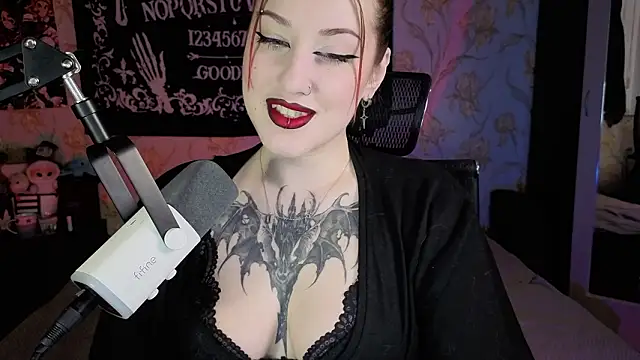 Kimpossible1 online show from 02-10-26, 05:28