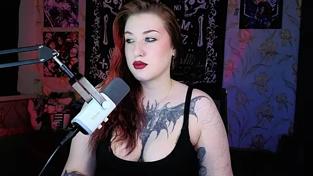 Kimpossible1 online show from 12-22-25, 06:57