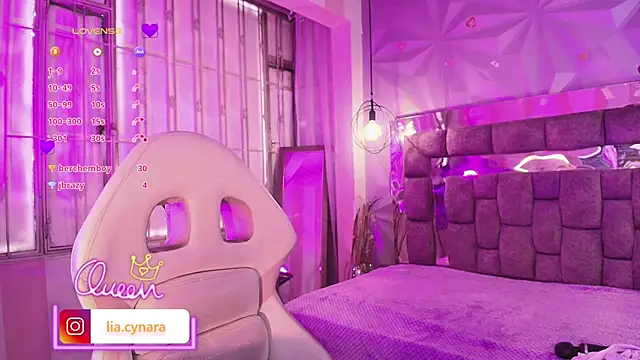 Queen perla  online show from 05-11-26, 04:04