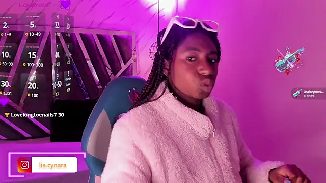 Queen perla  online show from 10-01-25, 11:36