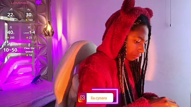 Queen perla  online show from 02-17-26, 05:10