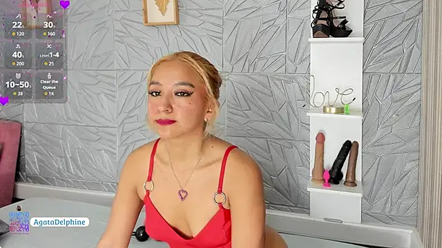 agatadelphine online show from 11-06-25, 01:15