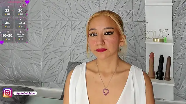 agatadelphine online show from 11-05-25, 01:14