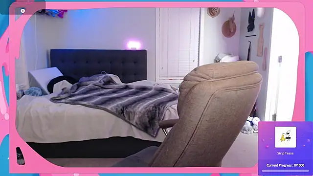 CirqueNoirBlu online show from 12-03-25, 02:34