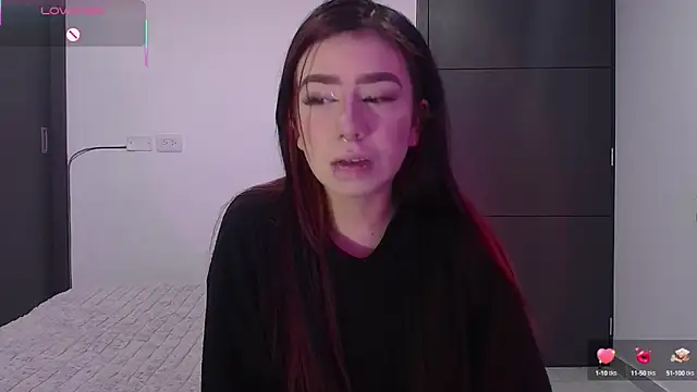 Your rosalie online show from 09-12-25, 04:34