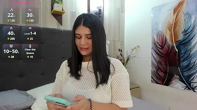 Sara Johnsonn online show from 01-30-25, 07:37