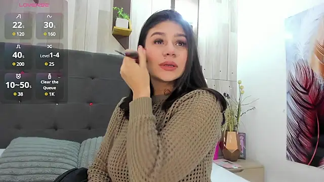 Sara Johnsonn online show from 02-08-25, 07:59