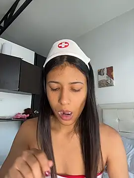 Valentinabaker online show from 04-08-26, 09:05