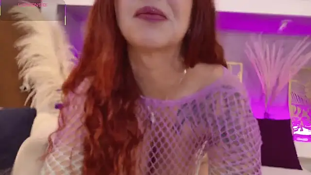 AriaRusso online show from 01-14-26, 01:26