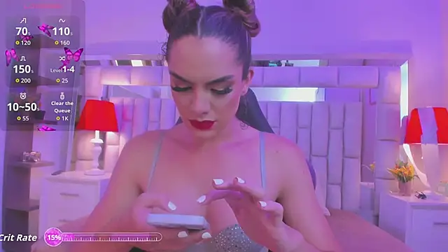 mariiahneedles online show from 03-18-26, 04:59