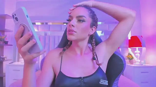 mariiahneedles online show from 03-08-26, 03:43