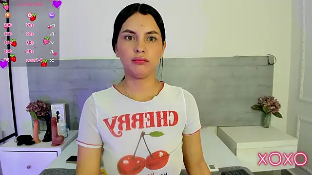 DulceColeman online show from 06-12-26, 11:19