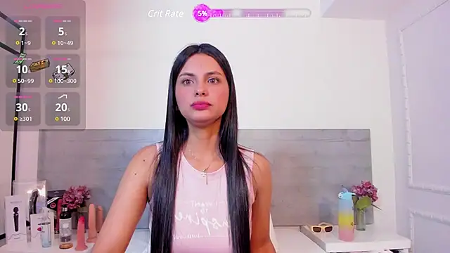 DulceColeman online show from 03-17-25, 07:26