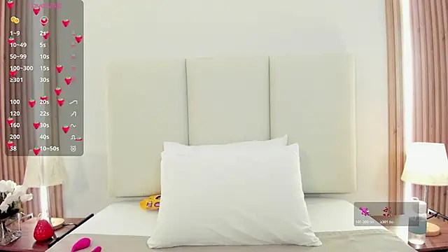 Snapshot of DulceColeman chatting on 11-07-25, 07:29 DulceColeman online show from 11-07-25, 07:29