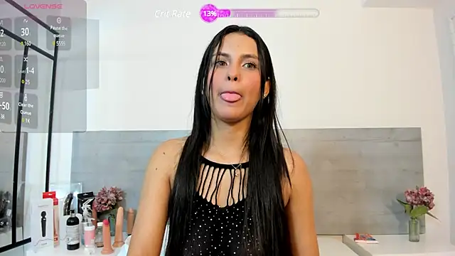 DulceColeman online show from 03-16-25, 03:14