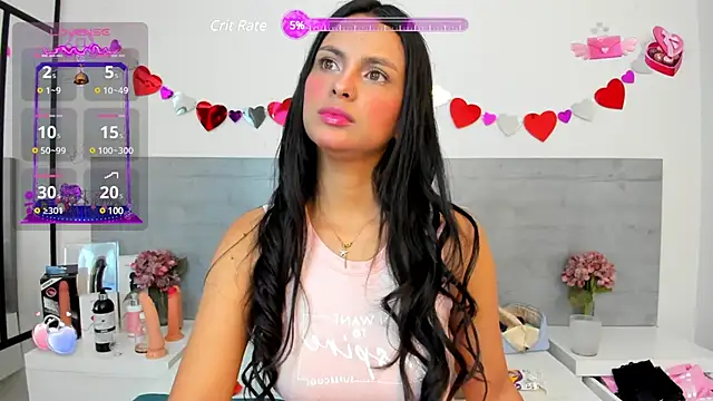 DulceColeman online show from 03-03-25, 03:05