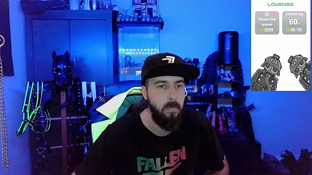 samaelO69 online show from 12-30-24, 12:11