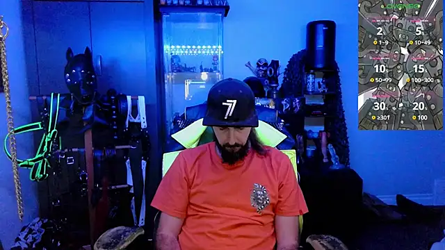 samaelO69 online show from 01-14-25, 02:19