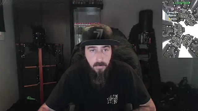 samaelO69 online show from 12-17-25, 09:53