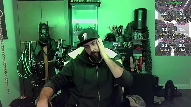 samaelO69 online show from 01-25-25, 05:30