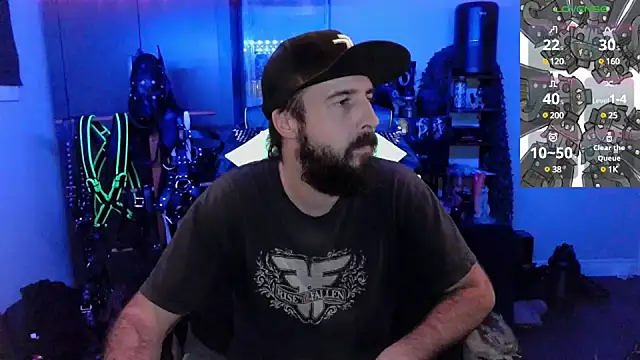 samaelO69 online show from 02-03-25, 10:00