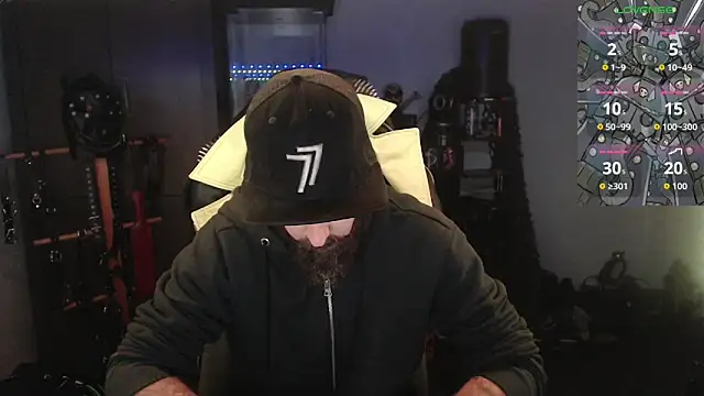 samaelO69 online show from 01-10-26, 02:56