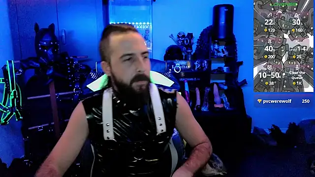 samaelO69 online show from 01-04-25, 08:49