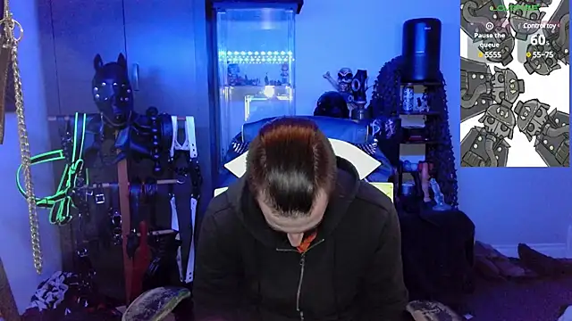 samaelO69 online show from 01-13-25, 07:31