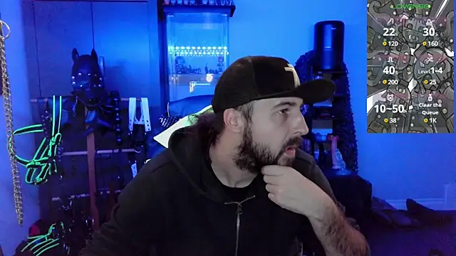 samaelO69 online show from 01-15-25, 03:33