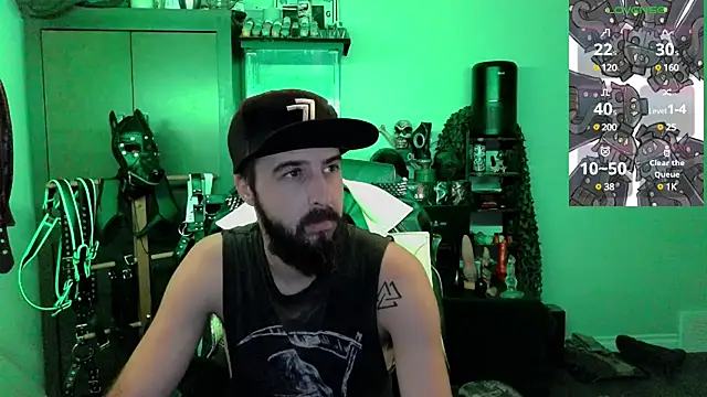 samaelO69 online show from 01-22-25, 04:55