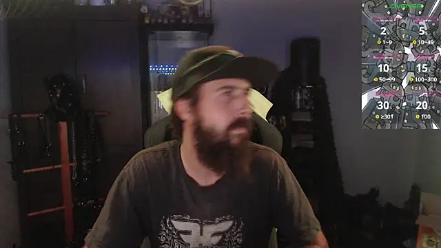 samaelO69 online show from 10-06-25, 09:15