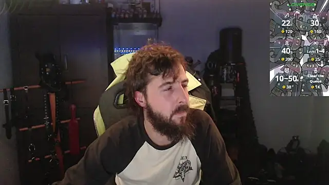 samaelO69 online show from 01-09-26, 11:00