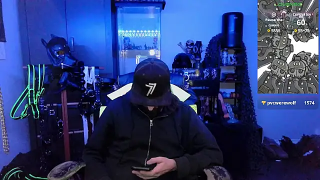 samaelO69 online show from 01-11-25, 11:45