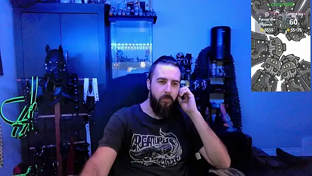 samaelO69 online show from 01-15-25, 07:23