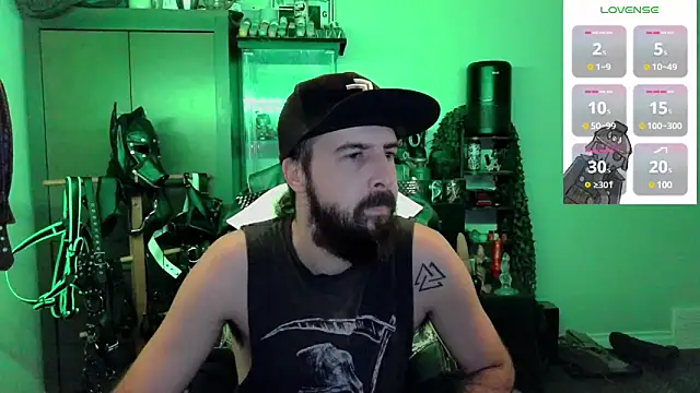 samaelO69 online show from 01-22-25, 01:53