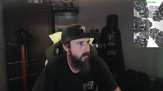 samaelO69 online show from 09-22-25, 10:38