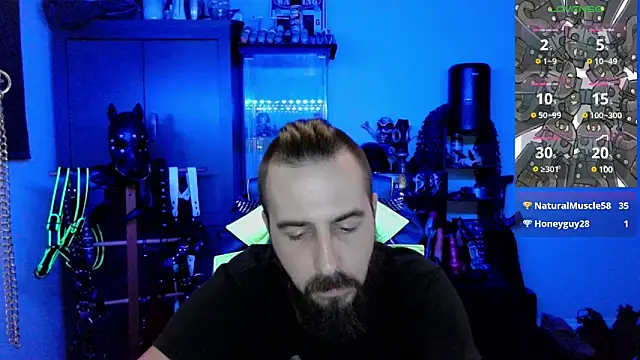 samaelO69 online show from 12-29-24, 09:39