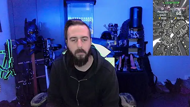 samaelO69 online show from 01-06-25, 02:04