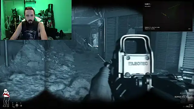 samaelO69 online show from 01-25-25, 05:18