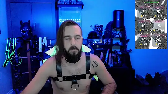 samaelO69 online show from 12-31-24, 05:22