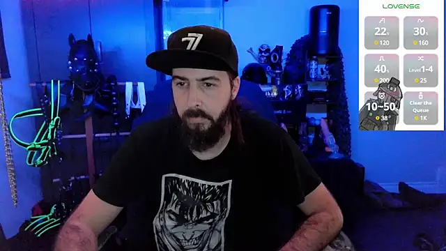 samaelO69 online show from 01-16-25, 08:54