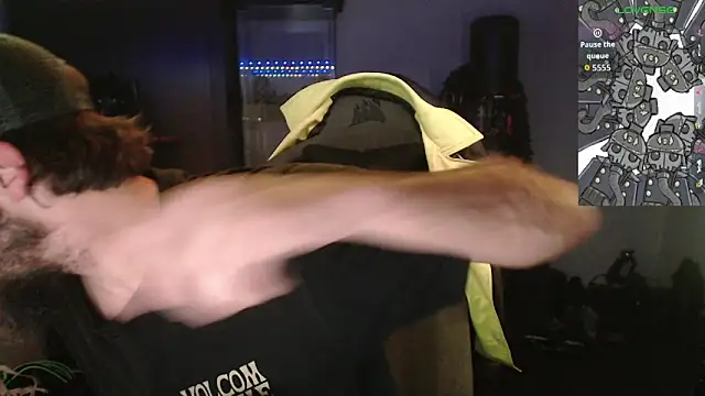 samaelO69 online show from 01-08-26, 11:22