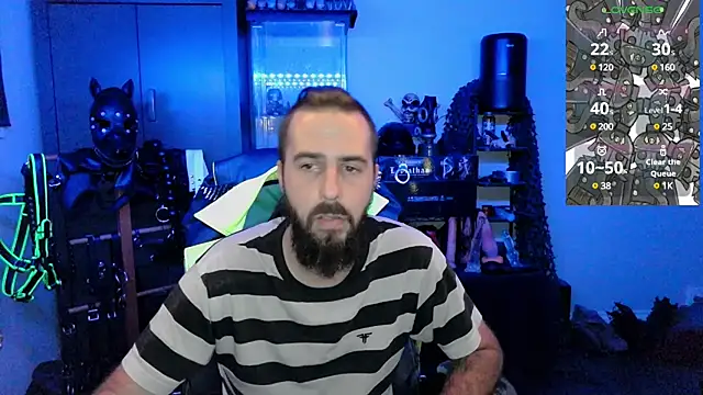 samaelO69 online show from 01-07-25, 04:08