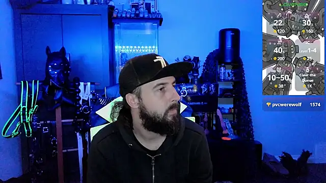 samaelO69 online show from 01-12-25, 03:28