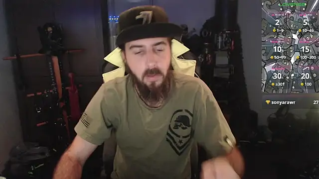 samaelO69 online show from 01-11-26, 04:14