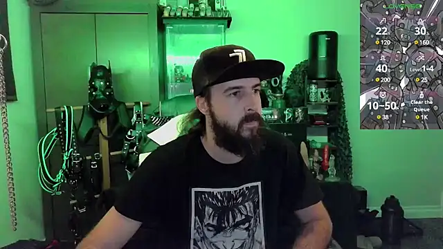 samaelO69 online show from 01-26-25, 09:18