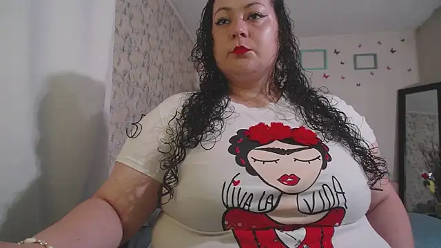 Aleia Taylor online show from 02-18-25, 06:04